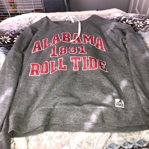 Victoria’s Secret pink Alabama hoodie